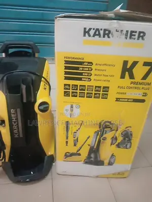 Karcher Pressure Washer