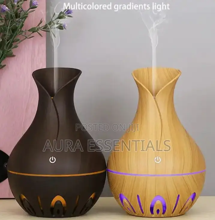 New Designed Aroma Humidifier