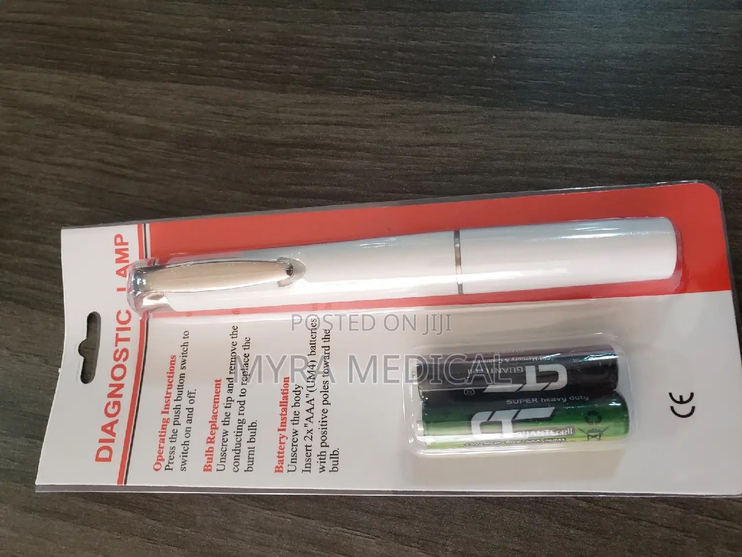 Pen Torch 1 Pc