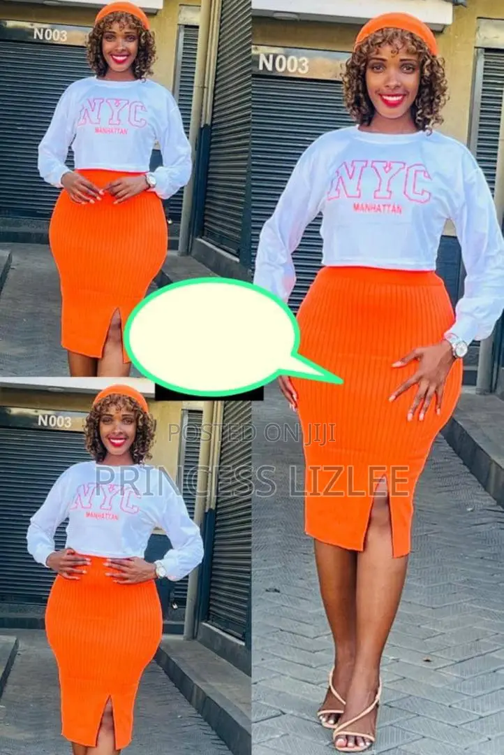 Ladies Three Piece