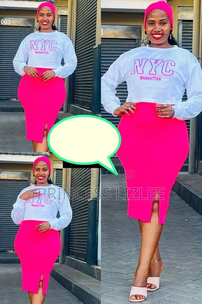 Ladies Three Piece