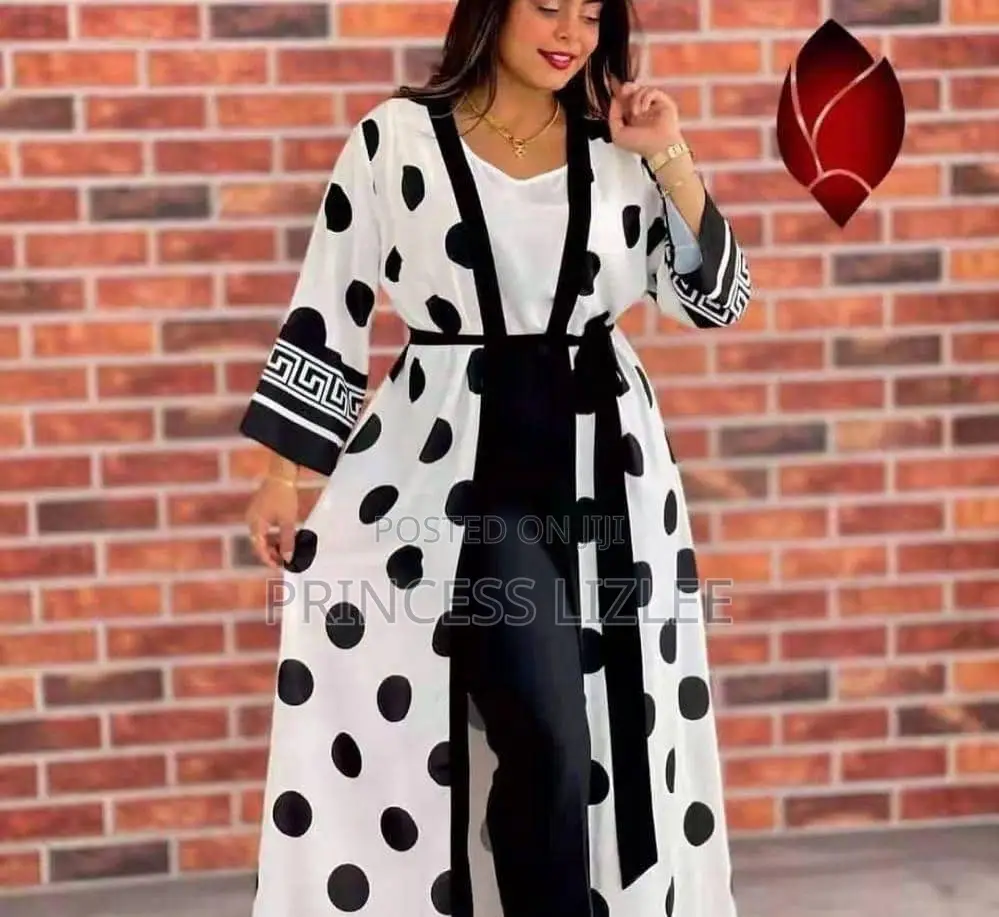 Ladies Three Piece