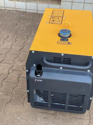 5.5 Kva Generator Silent