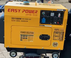 5.5 Kva Generator Silent