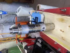 Solar Water Pump and Its Controller