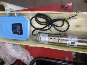 Solar Water Pump and Its Controller