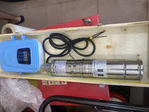 Solar Water Pump and Its Controller