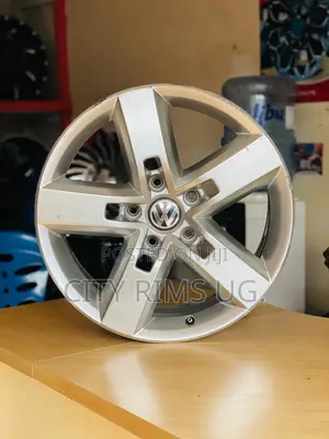 Photo - VW Touareg Rim 19
