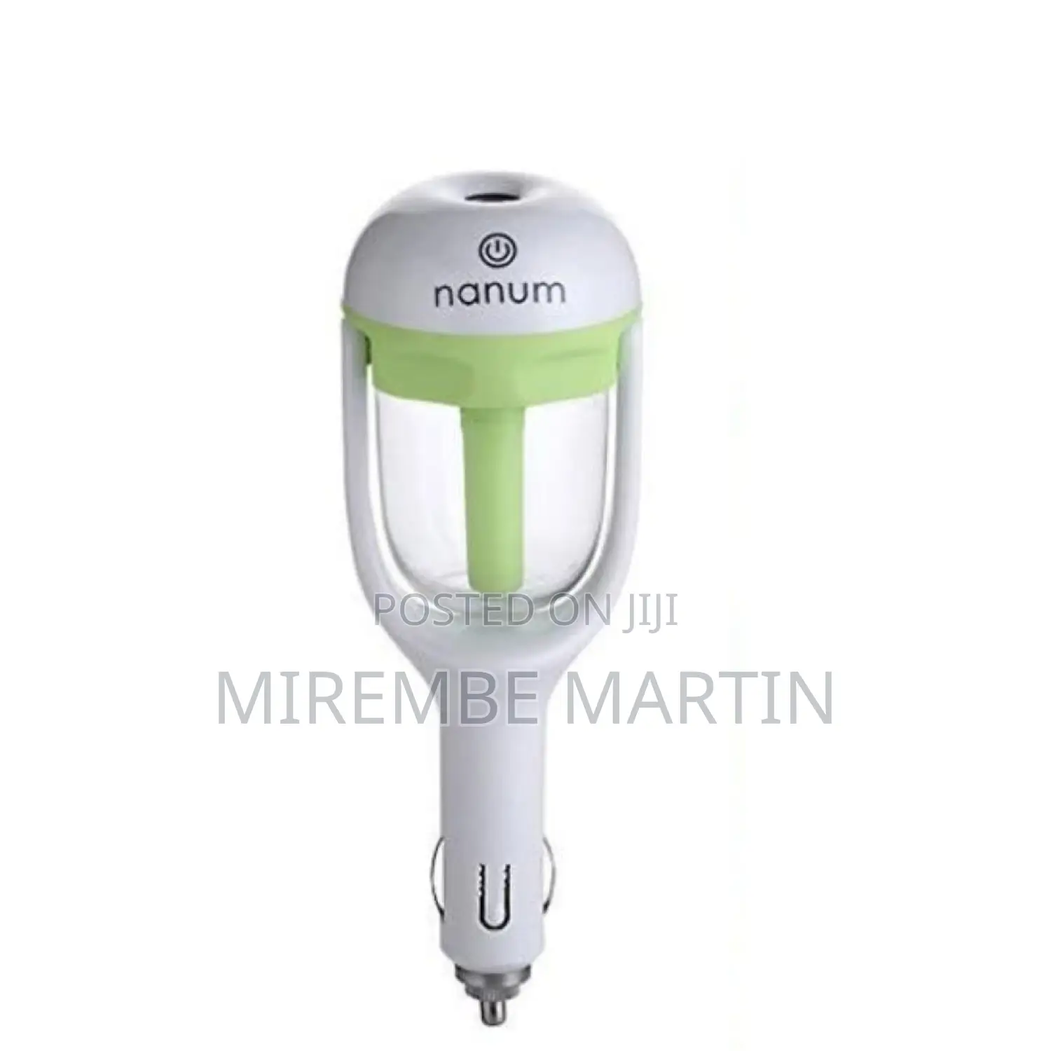Nanum Car Air Humidifier.