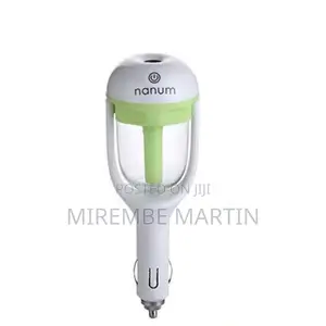Nanum Car Air Humidifier.