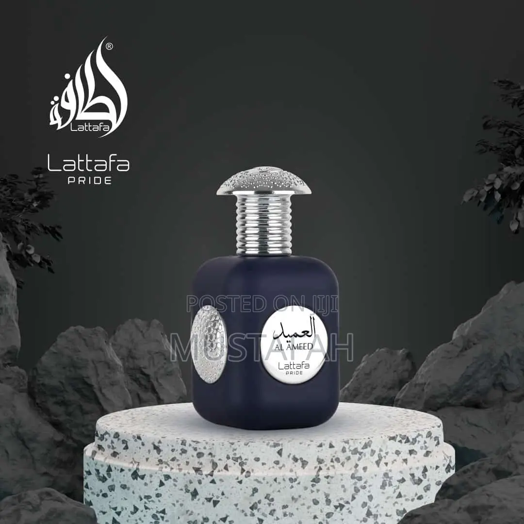 AWAAN Lattafa Perfume