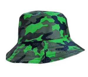 Unisex Fashion Bucket Hats