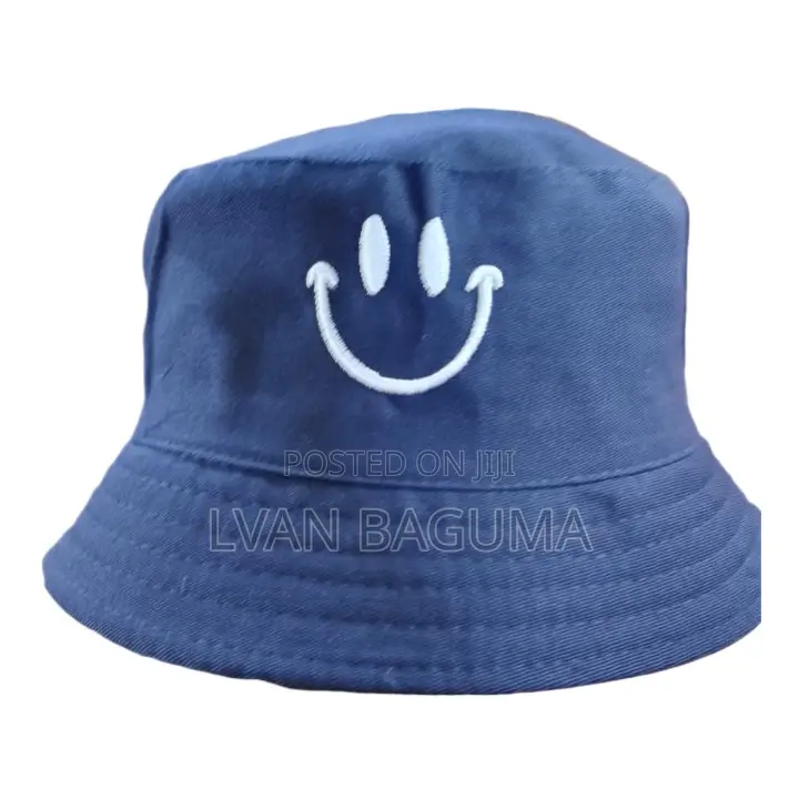 Unisex Fashion Bucket Hats