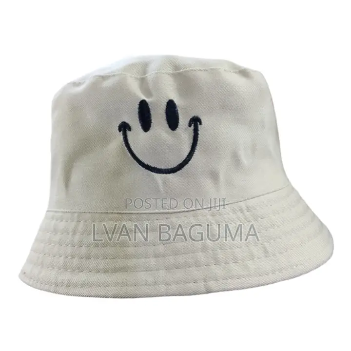 Unisex Fashion Bucket Hats