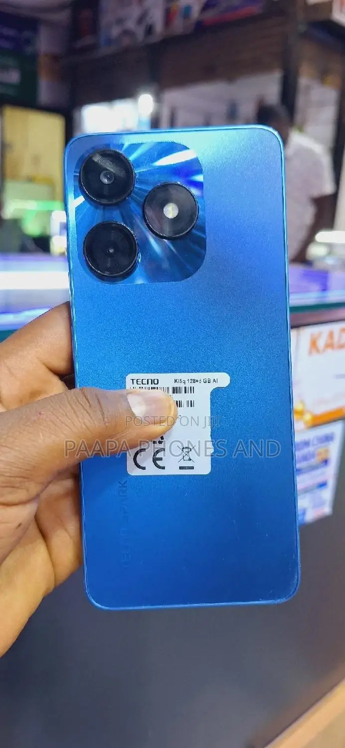 Tecno Spark 10 128 GB