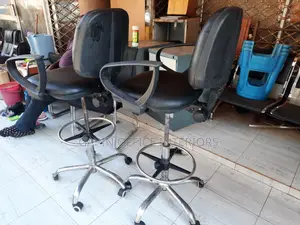 Second Hand Counter Chairs