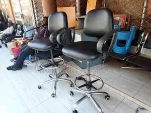 Second Hand Counter Chairs
