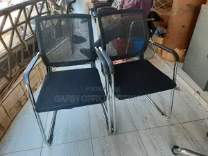 Office Waiting Chairs 2 Pieces