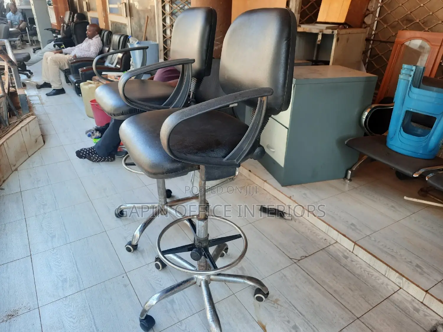Counter Chair for Sale