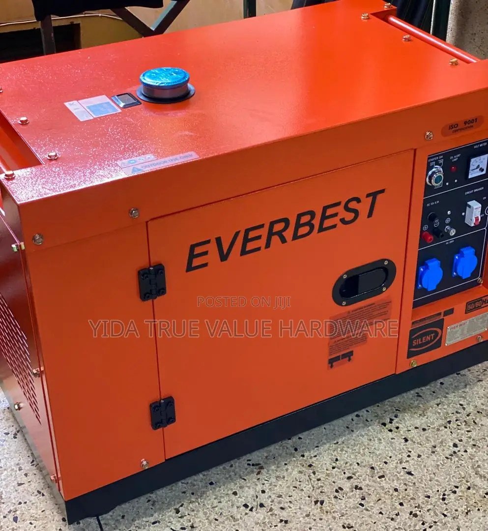 Generator Everbest Silent