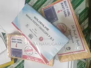 9-4 Pocket Envelops