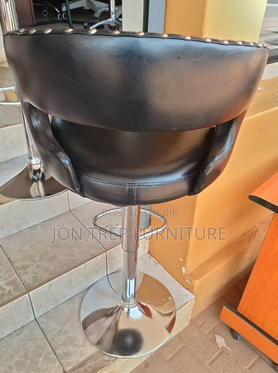 Bar Stool Adjustable