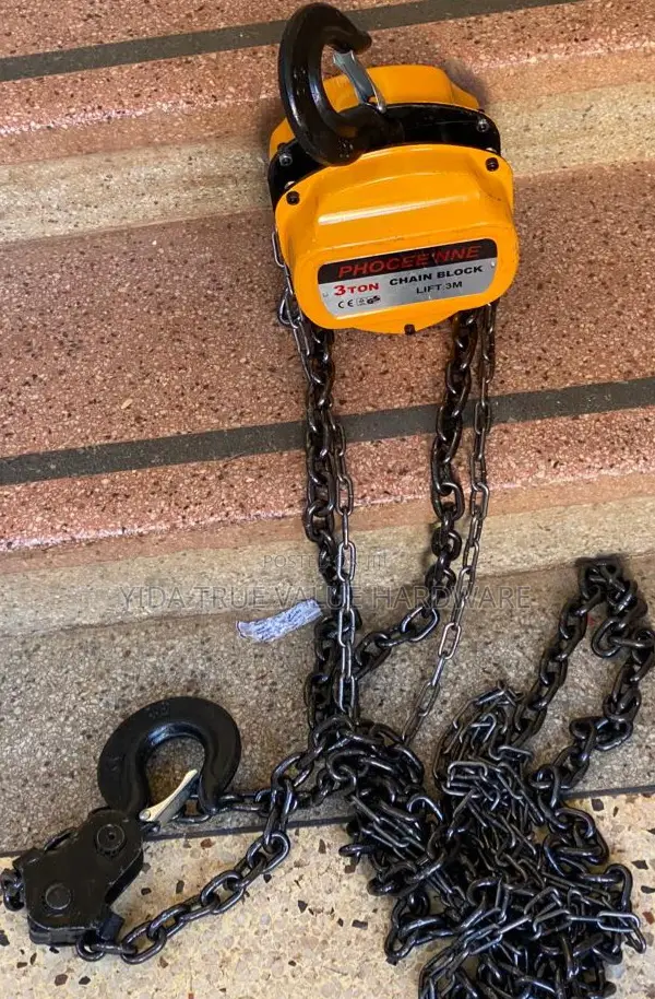 Chain Block 3 Ton