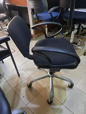 Fabric Office Chair