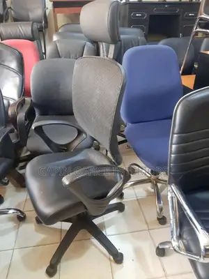 Back Mesh Office Chair