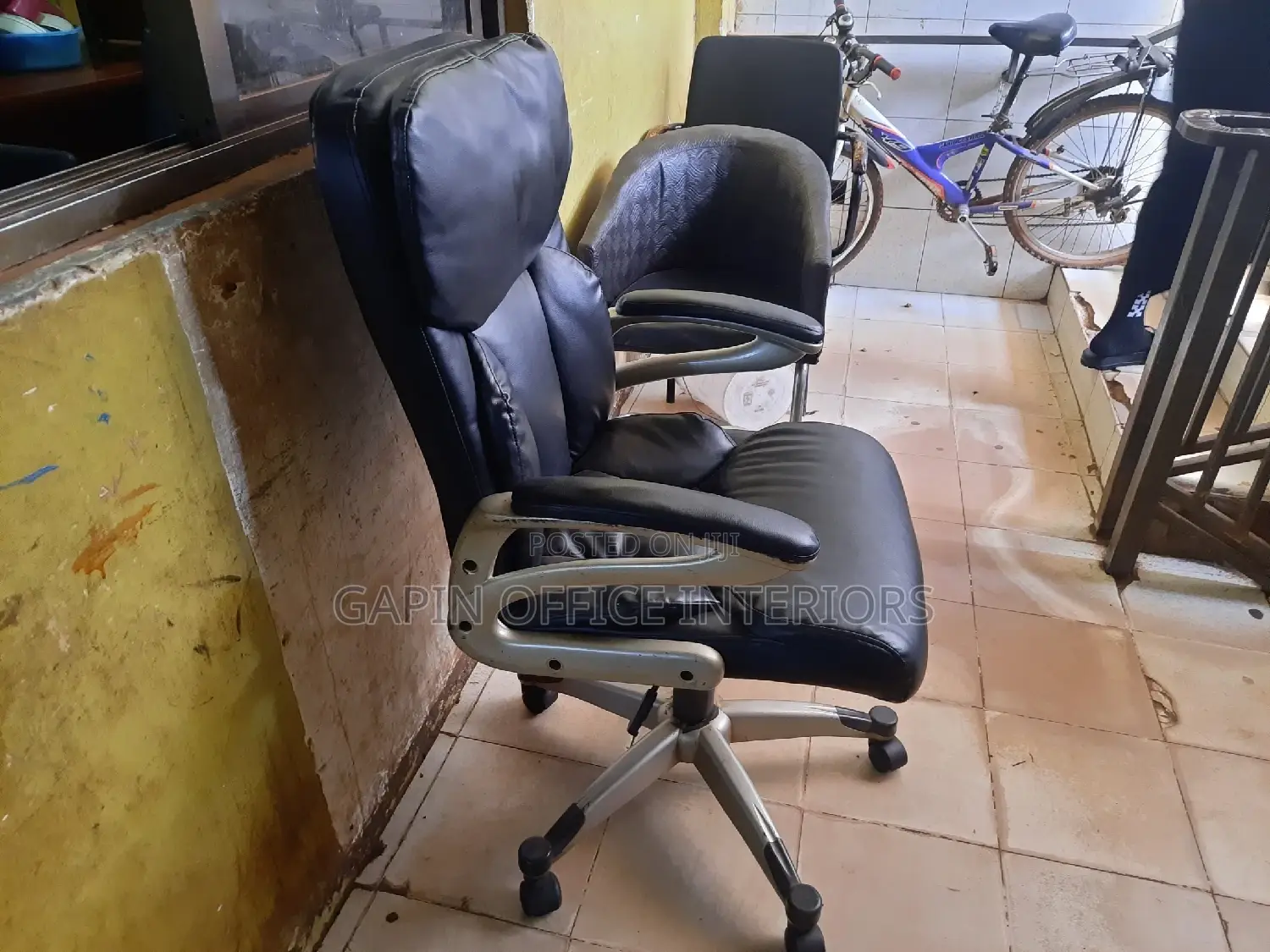 Second Hand Office Chair