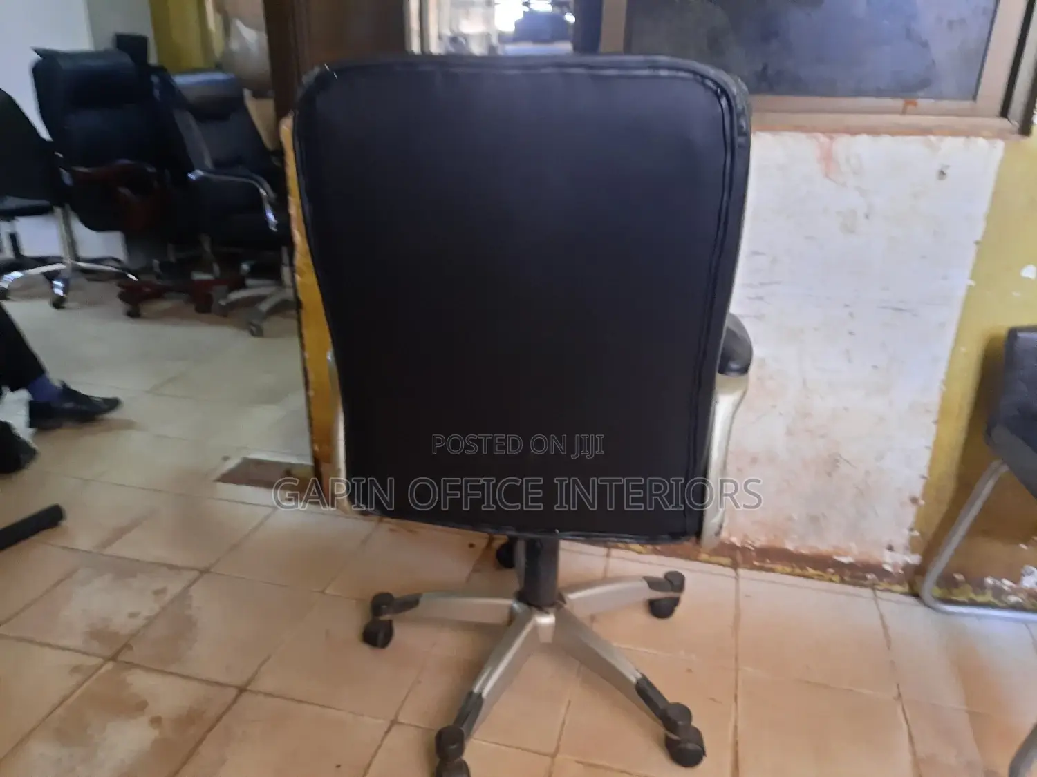 Second Hand Office Chair