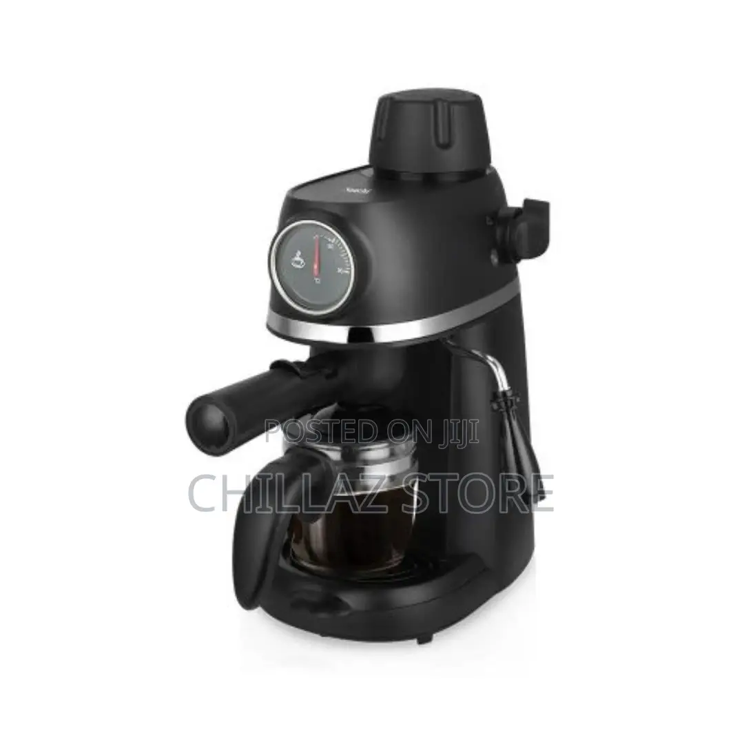 Saachi Coffee Maker NL-COF-7047-BK With 3.5 Bar Pressure