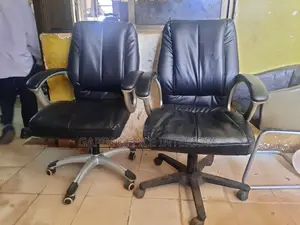 Office Chairs for Sale, 2 Pieces