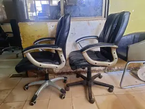 Office Chairs for Sale, 2 Pieces