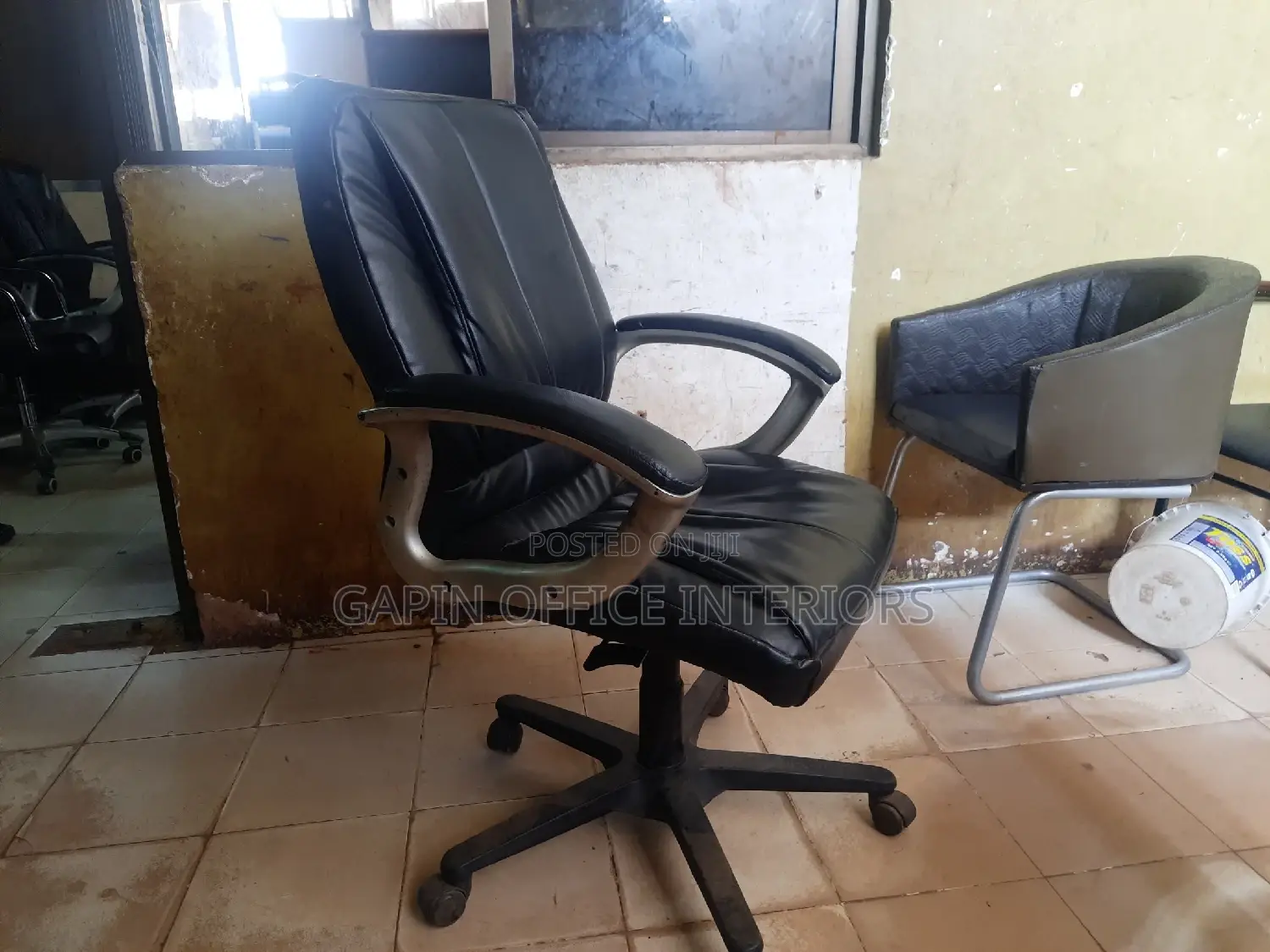 Office Chair, Second Hand