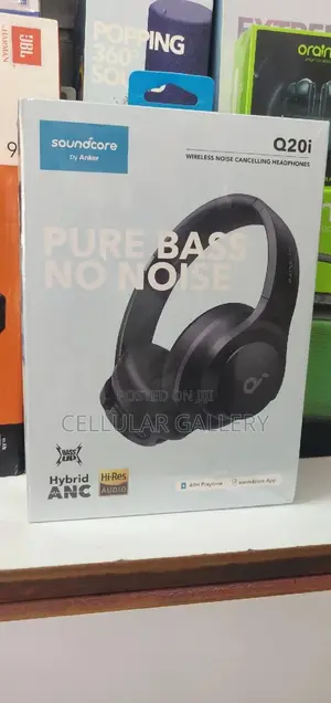 Soundcore by Anker Q20i Anc