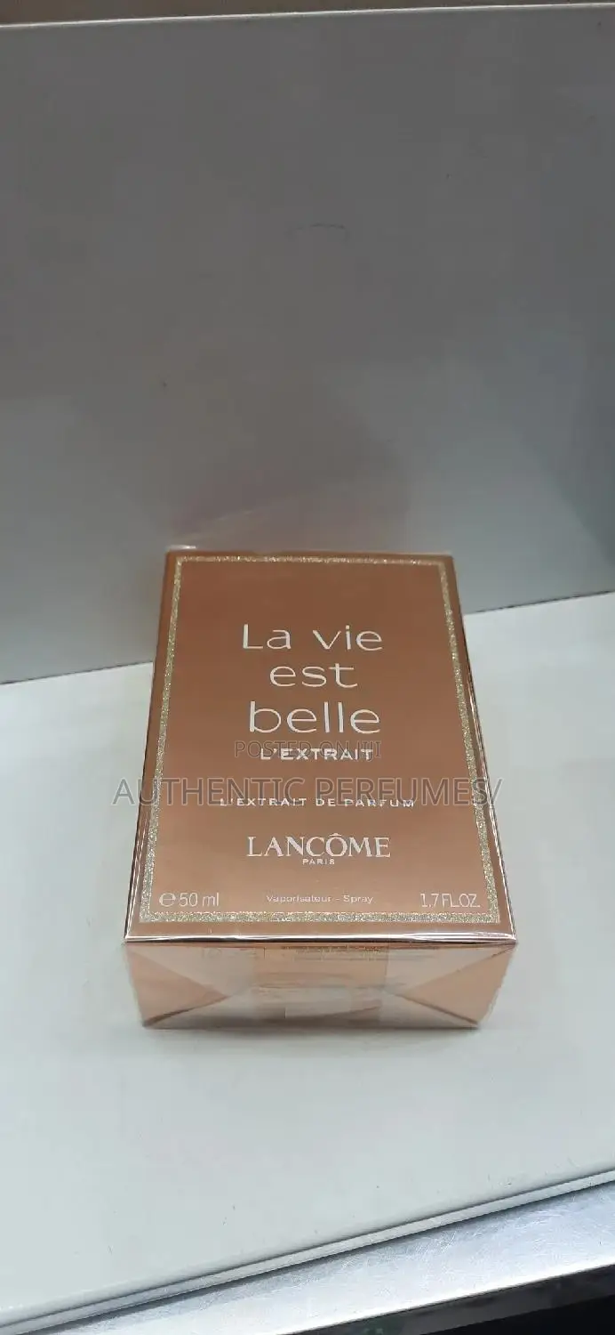 La Vie Est Belle l'Extrait for Women