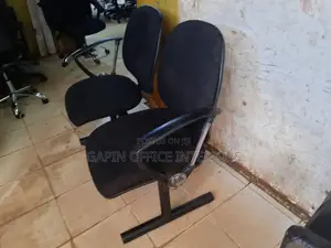 Second Hand 2 Seater Waiting Chair