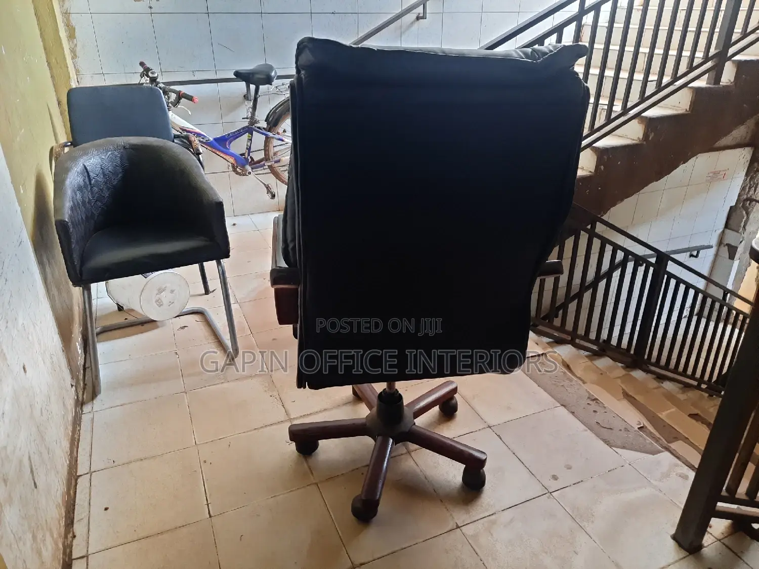 Executive Office Chair