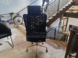 Headrest Office Chair