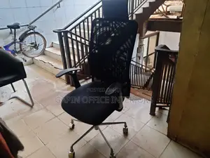 Headrest Office Chair