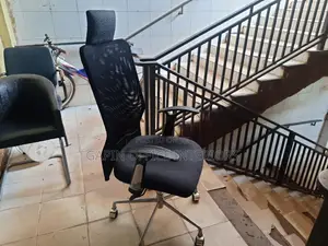 Headrest Office Chair