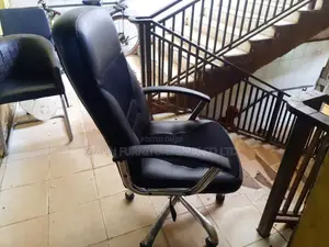 Photo - Long Back Office Chair