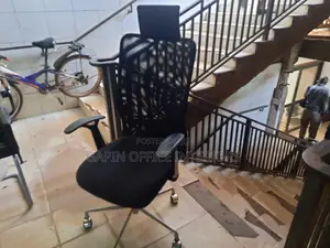 Headrest Office Chair