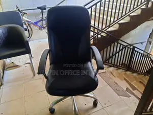 Office Long Back, Used