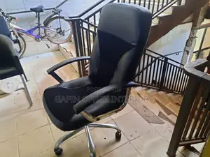 Office Long Back, Used