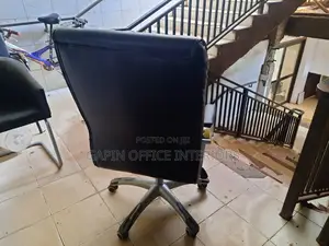 Leathered Office Chair
