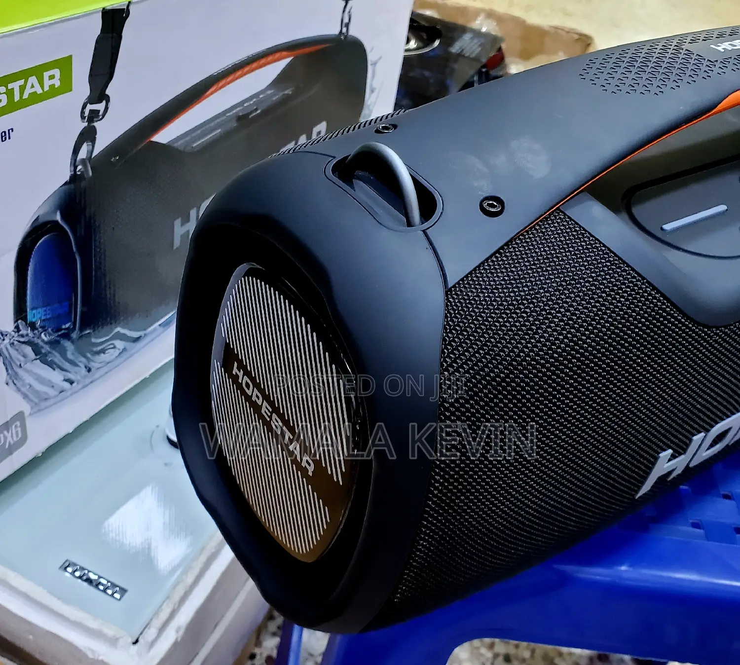 Hopestar A60 Bluetooth Speaker