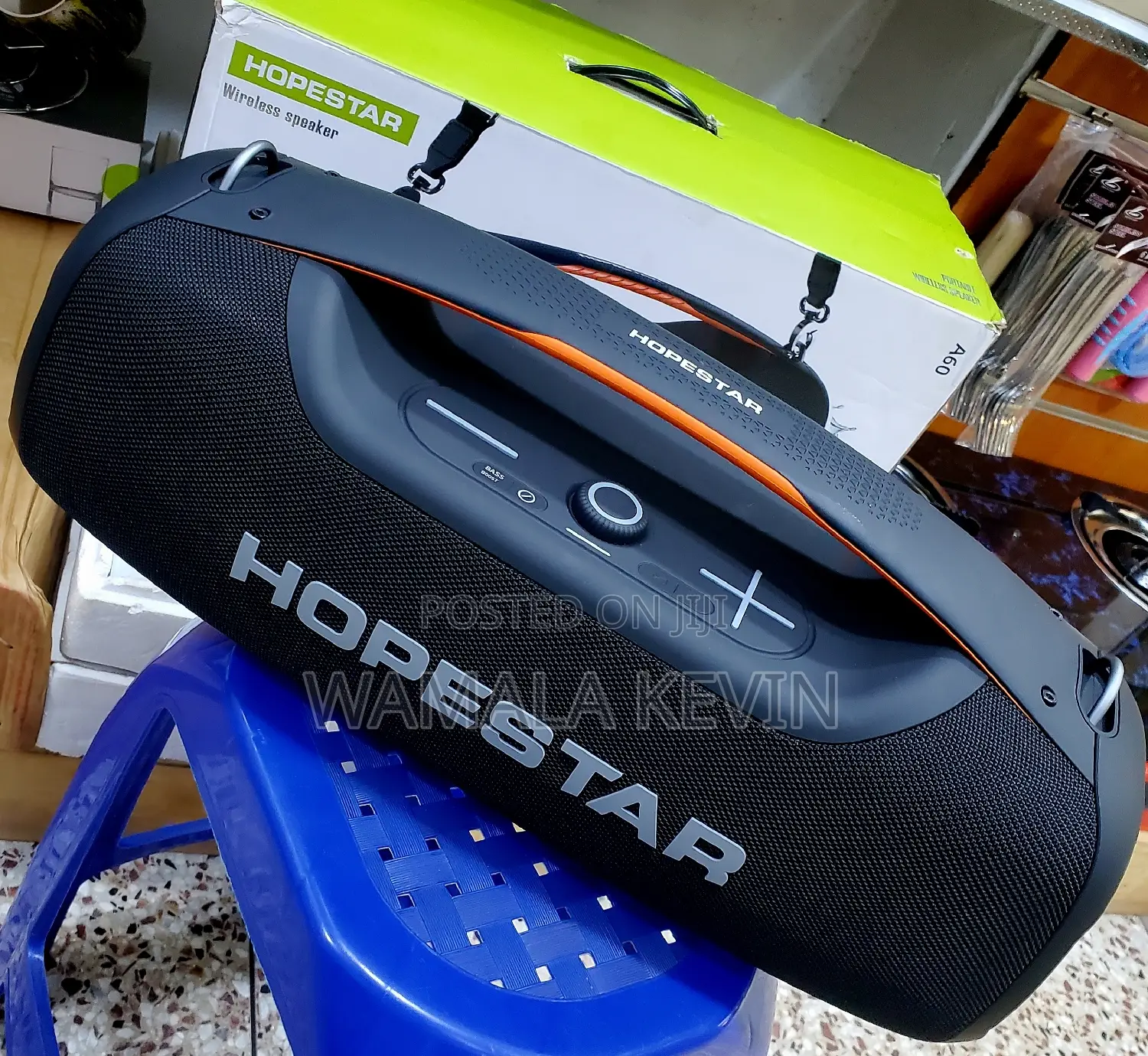 Hopestar A60 Bluetooth Speaker