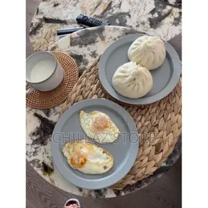 6 Pieces OF Oval Woven Placemats